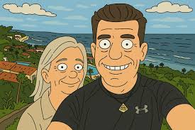 Summon Skinner at once.” “It appears he's gone steamin', sir.”