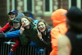 PHOTOS: Boston Marathon runs through Wellesley