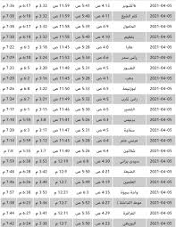 ( وَقْتُ العِشاء إلى نصف الليل ) رواه مسلم (المساجد ومواضع الصلاة/964) ، فعليك أن تُصَلِّيها قبل نصف الليل على حساب دورات الفَلَكْ ، فإنّ الليل يَزِيد ويَنْقُص. Ù…ÙˆØ§Ù‚ÙŠØª Ø§Ù„ØµÙ„Ø§Ø© Ø§Ù„ÙŠÙˆÙ… Ø§Ù„Ø¥Ø«Ù†ÙŠÙ† 5 4 2021 ÙÙŠ Ù…Ø­Ø§ÙØ¸Ø§Øª Ù…ØµØ± Ù‚Ù†Ø§Ø© ØµØ¯Ù‰ Ø§Ù„Ø¨Ù„Ø¯