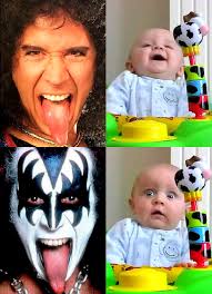Gene Simmons #TheDemon 👅