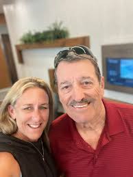 What a suprise! I had an opportunity to see my principal from high school  Fidel Gaviola today (I graduated from DODEA Kubasaki High School in  Okinawa, Japan). I received a message that