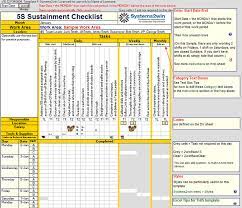 Displays time using a for am and p for pm. Maintenance Schedule Template Preventive Maintenance Checklist