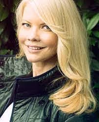 Patricia Reidinger's Instagram, Twitter & Facebook