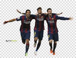 Tons of awesome messi ronaldo neymar wallpapers to download for free. Download Hd Messi Suarez Neymar Png Clipart Fc Barcelona Football Messi Suarez Neymar Png Transparent Png Image Nicepng Com