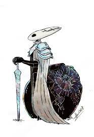 pure vessel by aude javel hollow night hollow art knight