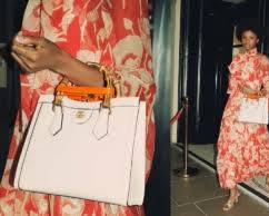 Image of Gucci Diana bag