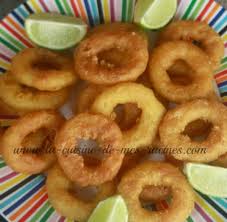 Beignets De Calamars La Cuisine De Mes Racines