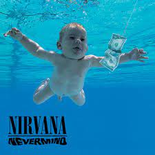 This is the nirvana baby from nirvanas nevermind album's cover. Rdjodisxjidjkm