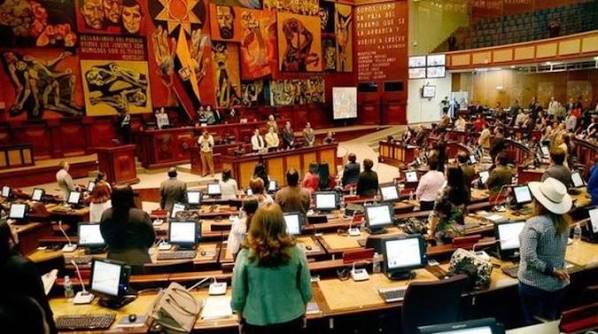 Asamblea Nacional del Ecuador