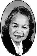 EDNA McGREGOR Obituary (2012)