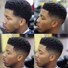 Pin On African American Men Hairstyles