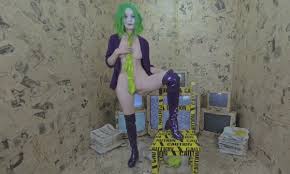 Halloween Joker - EmilyBloom - VR Porn Video | SexLikeReal