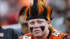 Bengals fans photos