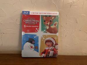 Blu-Ray Review: The Original Christmas Specials Collection