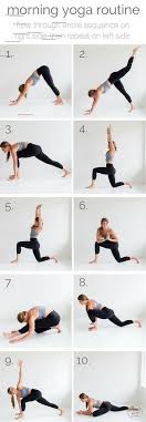 Pin By Rumeysa On Yoga In 2020 Morning Yoga Poses Easy Yoga Workouts Morning Yoga