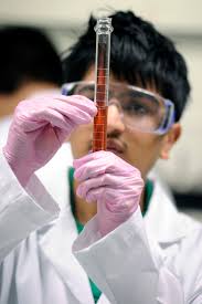 National high school chemistry finalists attend camp at Academy > Air Force  > Article Display