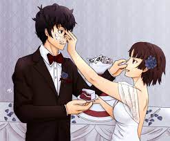 Mel On Twitter Persona 5 Makoto Persona 5 Anime Persona 5