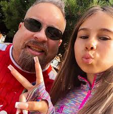 Did anyone see the person in a superhero costume in North Ward?