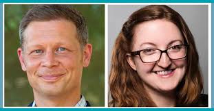 Frederic Cosme and Carol Cheyne to Present