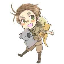 Australia Cousin Of England Hetalia Australia Hetalia Australia Funny