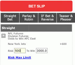 nfl futures betting strategy using power ratings