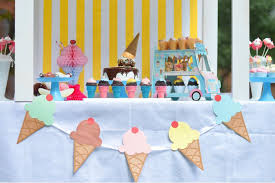 Pin On Ice Cream Party
