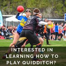 How To Play Quidditch From Harry Potter In 2020 Quidditch Harry Potter Games Potter