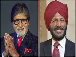 Get other latest updates via a notification on our mobile app. Amitabh Bachchan Remembers Milkha Singh Shares Last Page Of His Autobiography Zee5 News