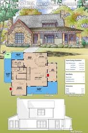 Sophisticated rustic house plan series combining comfortable conveniences with rustic touches appealing in both town and country Plan 70573mk Rustic Country House Plan With Vaulted Master Suite Rustic House Plans Country House Plan Country House Plans