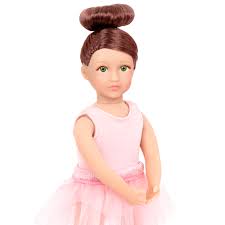 Sydney Lee 6 Inch Mini Ballerina Doll Our Generation