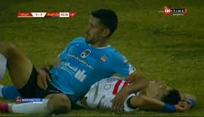 محمد الحنفى حكما لمباراه الزمالك والمحلة. Ø£Ù†ØªÙ… Ø¬Ø¨Ù†Ø§Ø¡ Ø³Ø± ÙÙˆØ² Ù„Ø§Ø¹Ø¨ÙŠ Ø§Ù„Ù…Ø­Ù„Ø© Ø¹Ù„ÙŠ Ø§Ù„Ø²Ù…Ø§Ù„Ùƒ ÙƒÙˆØ±Ø© ÙˆÙ…Ù„Ø§Ø¹Ø¨ Ø§Ù„Ù…ÙˆØ¬Ø²