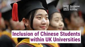 How Do UK Universities Treat Chinese Students?