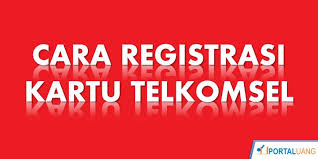 Cara registrasi kartu telkomsel lewat website. Cara Registrasi Kartu Telkomsel 2020 Yang Gagal Terus Menerus