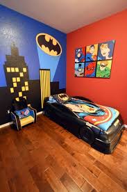 Marvel Themed Bedroom Ideas For Your Little Superhero My Baby Doo Themed Kids Room Batman Room Batman Themed Bedroom