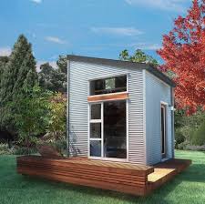 100 Sq Ft Prefab Nomad Micro Home Could You Live This Small Micro House Tiny House Design Building A House