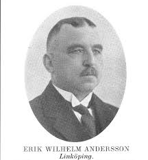 Erik Wilhelm Andersson (1875-1947)