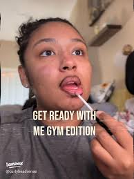ASMR Gym Prep: Get Ready With Me for a Workout
