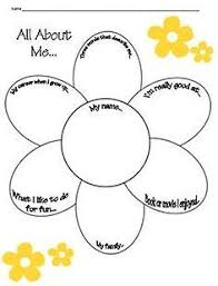 All About Me Craftivity Self Esteem Worksheets Self Esteem Activities Therapeutic Activities