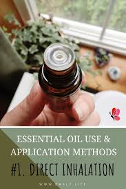 Essential Oils 101 How To Use Essential Oils Aromatic Use Direct Inhalation Dr Aly Doterra Essential Oil Recipes Essential Oils Oils