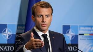 Макрон после беседы с путиным отметил необходимость диалога с россией. Nato V Zapredelnoj Kome Makron Obrushilsya S Kritikoj Na Alyans Bbc News Russkaya Sluzhba