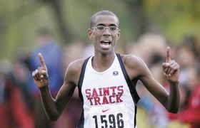 Ahmed finished the race in 12:58.61, less than a second behind joshua cheptegei. Throwback Thursday Looking Back At Olympian Mohammed Ahmed In High School Canadian Running Magazine