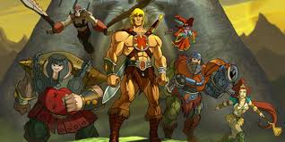 Release date & other update. Masters Of The Universe First Images Could Come This Week
