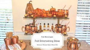 How to make the cutest swiss roll pumpkins 18 photos. Fall Entertaining Ideas How To Make Wassail Biltmore Wassail Spice Blend Mix Youtube
