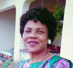 Remembering Avril Walcott