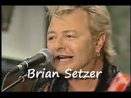 Brian Setzer 8-18-00 Today Concert Series