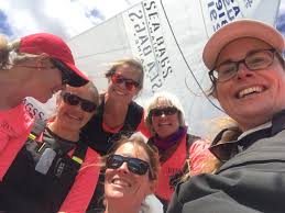 J/24 East Coasts, Race to Rock Hall, Hospice Turkey Shoot Racing