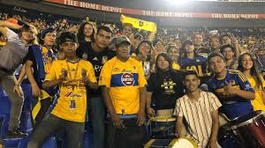 En el encuentro de ida, tigres venció por la mínima, con gol de tiro libre por parte de su figura lisbeth ovalle, para llegar con cierta ventaja al partido de vuelta. La Aficion De Tigres La Mas Fiel De La Liga Mx Femenil As Mexico