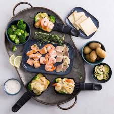 Sylter Raclette Rezept In 2021 Raclette Ideen Rezepte Lebensmittel Essen