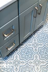 Black And Blue Burlington Ma Pin By Amy Andrews On Future House In 2020 Patterned Bathroom Tiles Decorative Tile Bathroom Bathroom Floor Tile Patterns