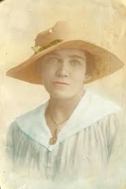 Vera Violet May (Feneysey) Lynch (1899-1976)